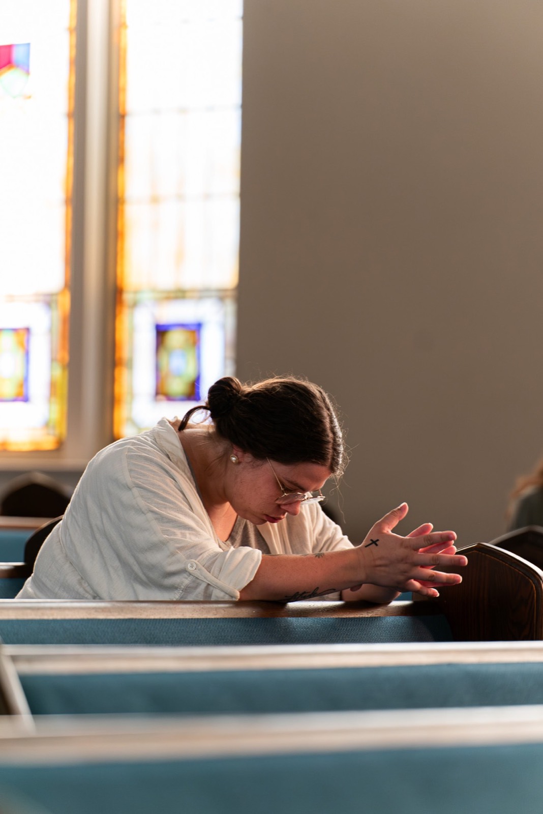 Prayer at Grace Church